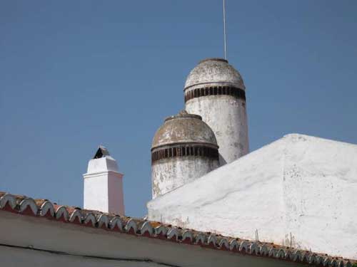 portugal - les chemines de mourao