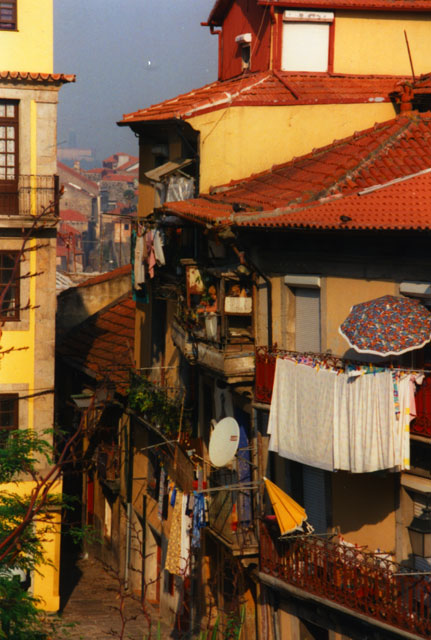 Portugal - Douro - Porto - les vieilles rues