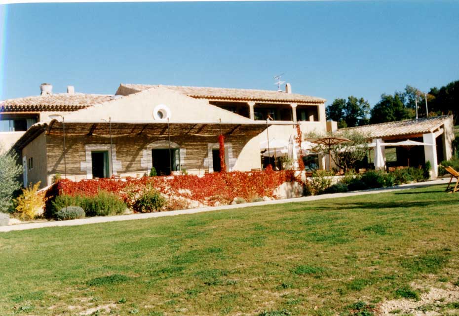 route gourmande provence - la fenire il y a quelques annes