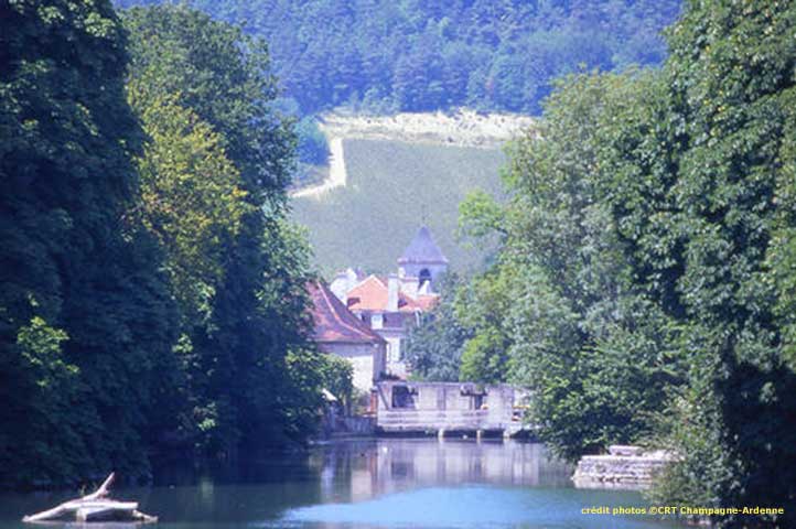 routes gourmandes aube - bar-sur-aube 