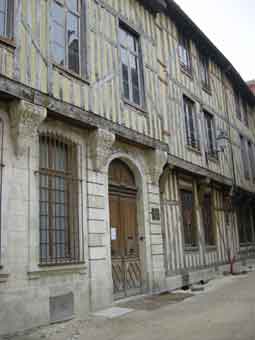 troyes la mdivale - institut Rachi