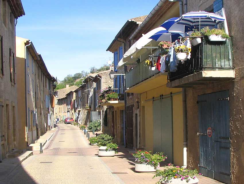 village de jouques