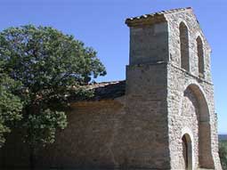 chapelle notre dame de la roche - moissac