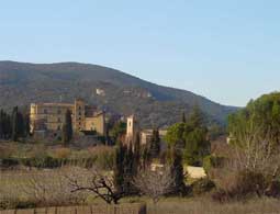 le chateau de Lourmarin