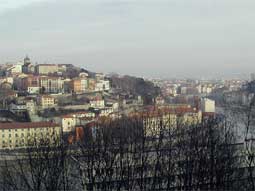 le plateau de la croix rousse 