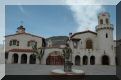 californie - death valley - scotty's castle - carnets de voyage usa - 