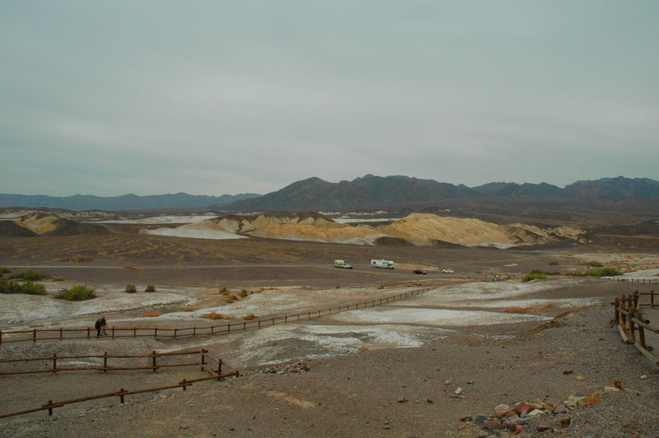 carnets de voyage usa - californie - death valley - harmony mines - borax 