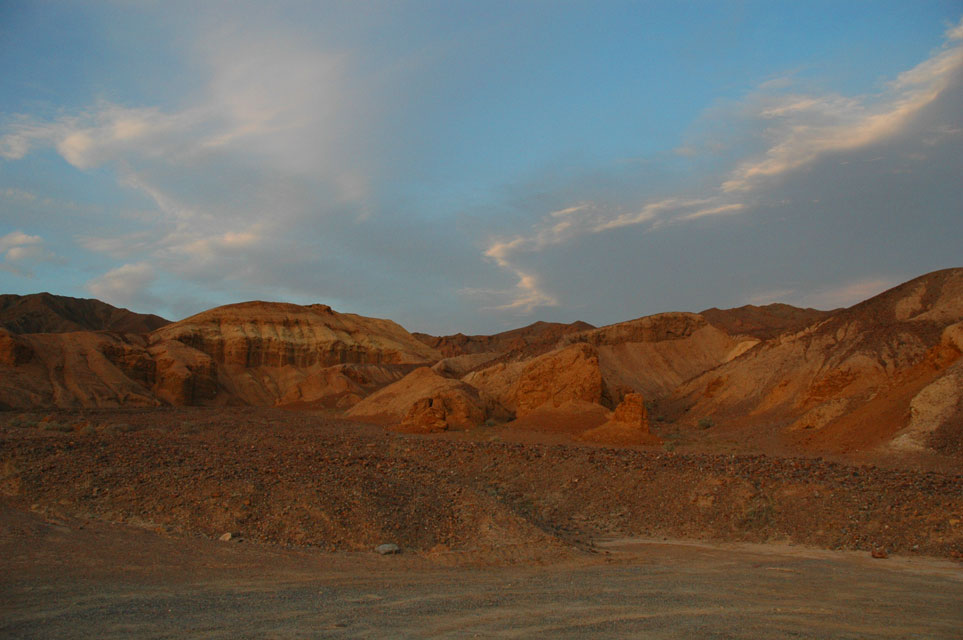 carnets de voyage usa - californie - death valley - furnace creek