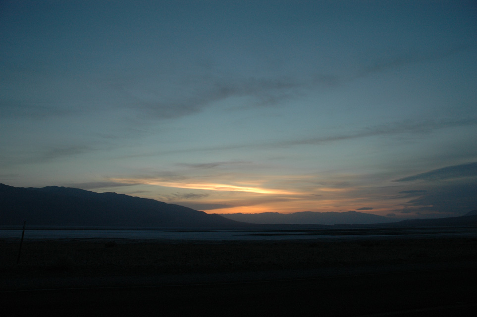 carnets de voyage usa - californie - death valley - furnace creek