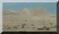 californie - death valley - mesquite sand dunes - carnets de voyage usa - 