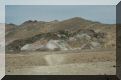 californie - death valley - artists palets - carnets de voyage usa - 