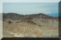 californie - death valley - zabriskie point - carnets de voyage usa - 