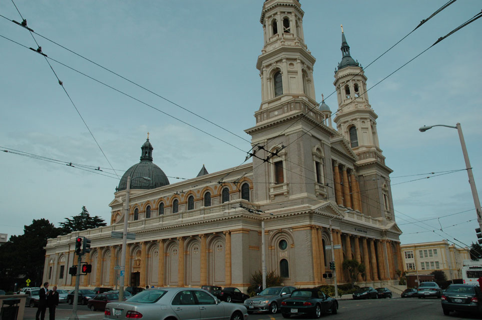 carnets de voyage usa - circuit californie et nevada - san francisco - quartier mission dolores