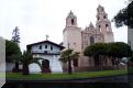 San Francisco - carnets de voyage usa - mission dolores