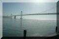 San Francisco - carnets de voyage usa - bay bridge