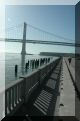 San Francisco - carnets de voyage usa - bay bridge