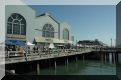 San Francisco - carnets de voyage usa - ferry building et farmer's market