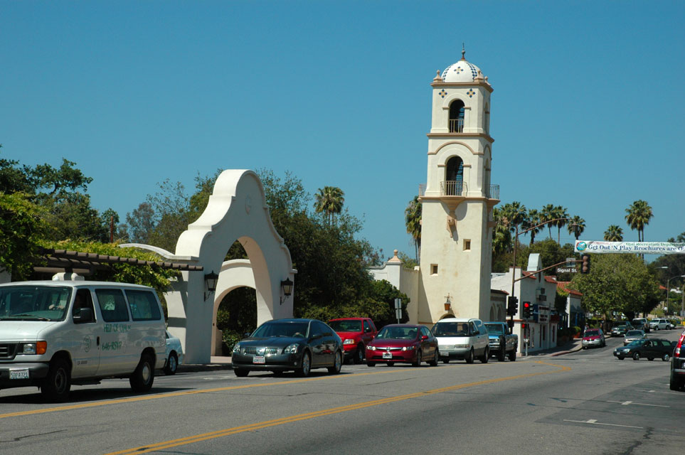 carnets de voyage usa - circuit californie et nevada - ojai