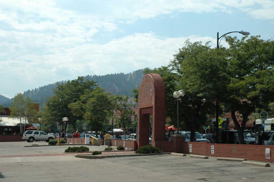 circuit usa colorado - Boulder