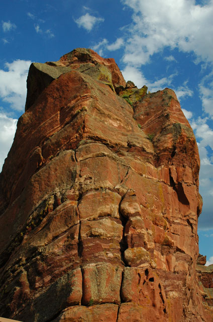 circuit usa colorado - Red Rock Park et Amphithatre