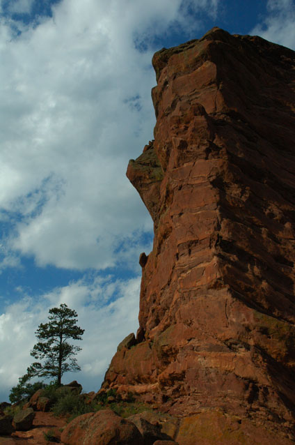 circuit usa colorado - Red Rock Park et Amphithatre