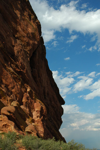 circuit usa colorado - Red Rock Park et Amphithatre