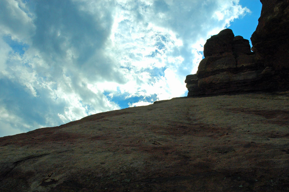 circuit usa colorado - Red Rock Park et Amphithatre