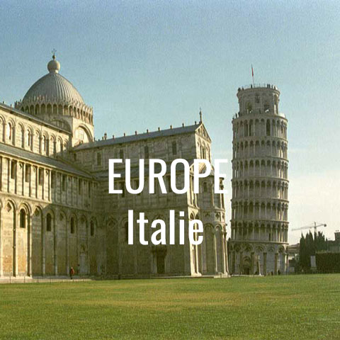 Carnets et photos de voyage Italie -