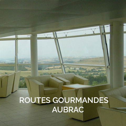 Carnets et photos de voyage France : route gourmande Aubrac