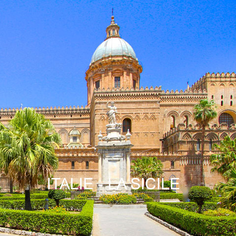 Carnets et photos de voyage Italie - Palerme et la Sicile