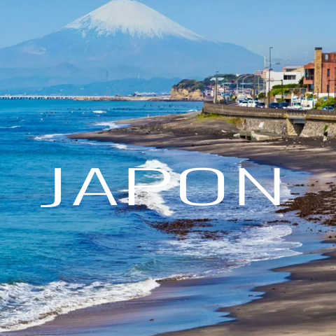 Carnets et photos de voyage Japon - circuit 18 jours