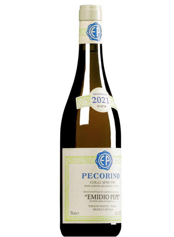 Carnets et photos de voyage France - route gourmandes Lyon : Osteria Matto - carte des vins Pecorino de chez Emidio Pepe