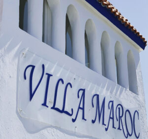 Carnets et photos de voyage Maroc - Essaouira : la Villa Maroc