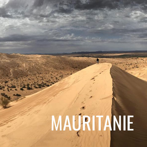 Carnets et photos de voyage Afrique : Mauritanie