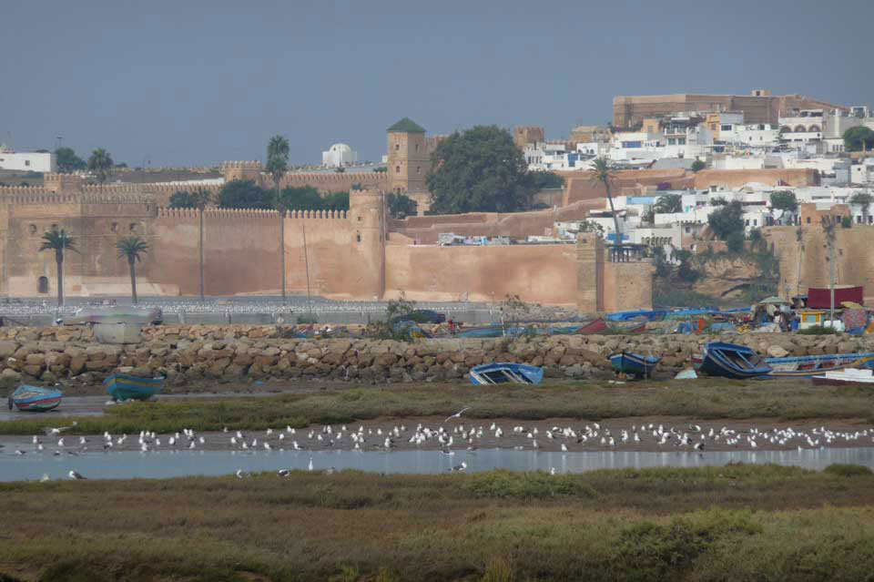 Carnets et photos de voyage Afrique - Maroc - La grande boucle