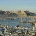 Carnets et photos de voyage france - escapade marseille et la corniche