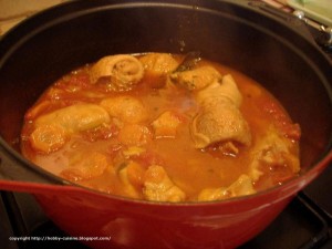 Carnets et photos de voyage - france - escapade marseille et la corniche - recette des pieds et paquets