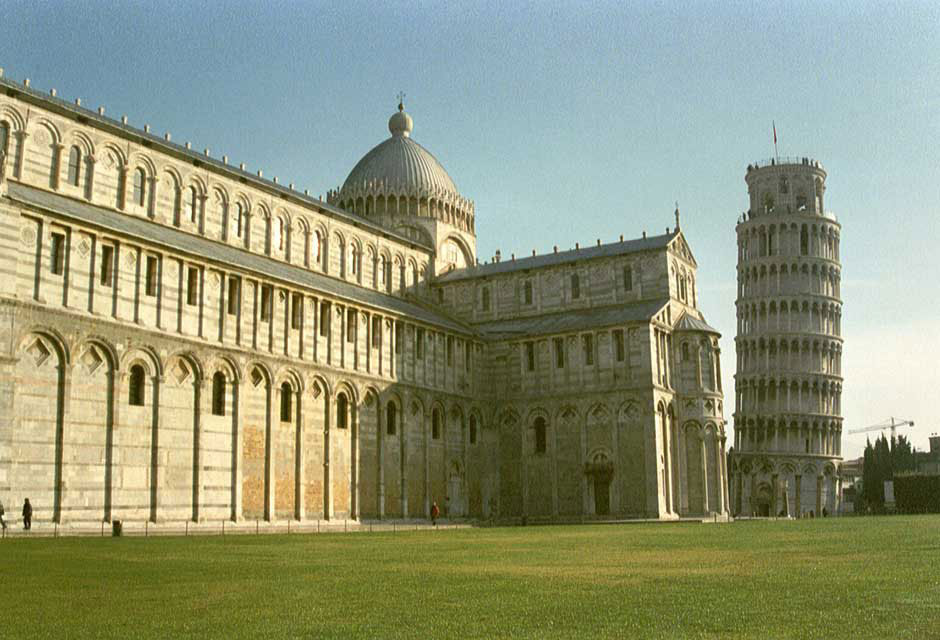 Carnets et photos de voyage europe - Italie - La Toscane maritime