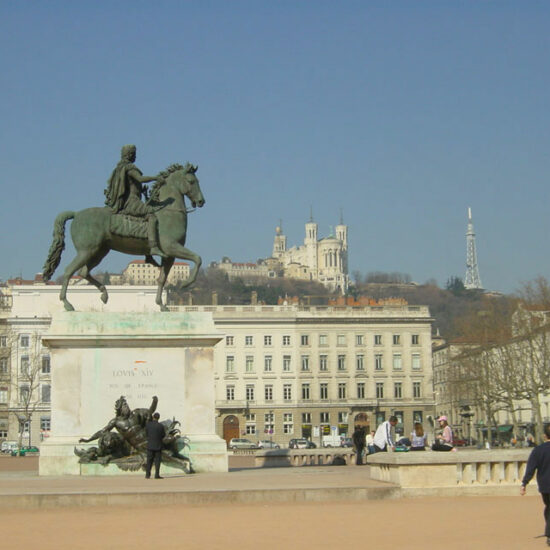 carnets et photos de voyage - france - routes gourmandes - Lyon, entre rhône et Saône