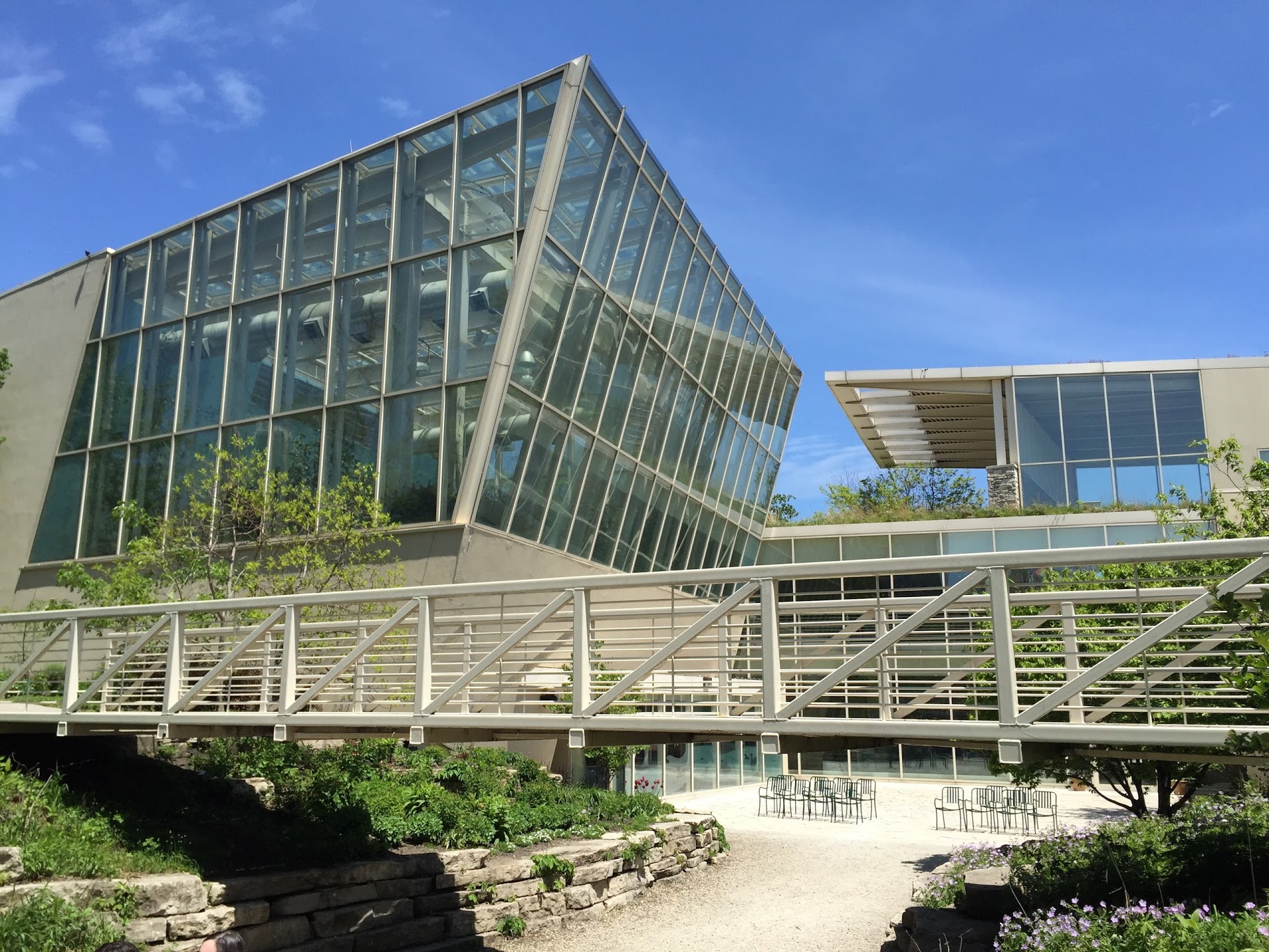 Carnets et photos de voyage usa - chicago : Peggy Notebaert Nature Museum