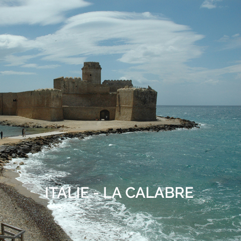 Carnets et photos de voyage Italie - Cosenza et la Calabre