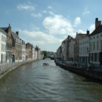 Carnets de voyage Belgique - Bruge