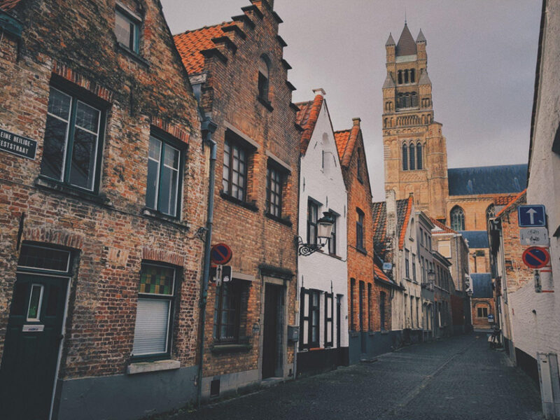 Carnets et photos de voyage Belgique - Escapade sans sortir de belgique