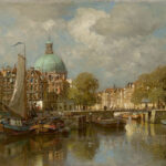 Carnets et photos de voyage Pays Bas - Amsterdam