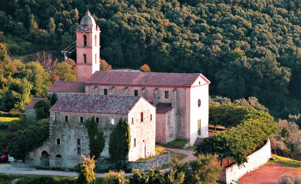 circuit corse - Sainte Lucie de Tallano / Santa Lucia di Tallà