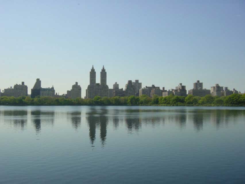 Carnets de voyage USA - 5 jours à New-York - Central Park