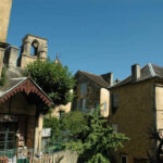 Carnets et photos de voyage - perigord pourpre : Sarlat