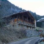 Carnets et photos de voyage - escapade Les aravis - chalet des troncs3