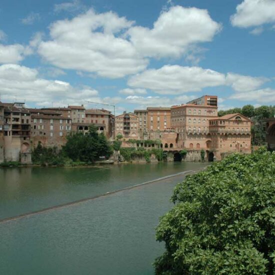 Carnets et photos de voyage - Escapade Tarn et Rouergue - Albi