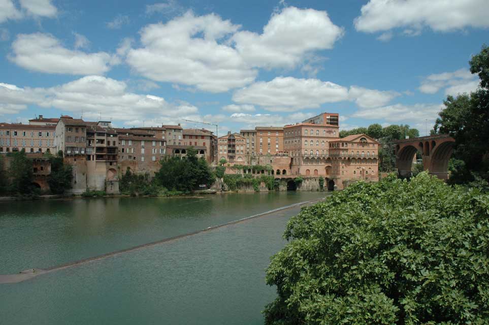 Carnets et photos de voyage - Escapade Tarn et Rouergue - Albi